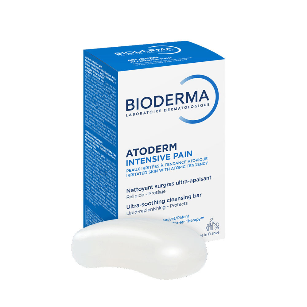 BIODERMA Atoderm Intensive szappan (150g)