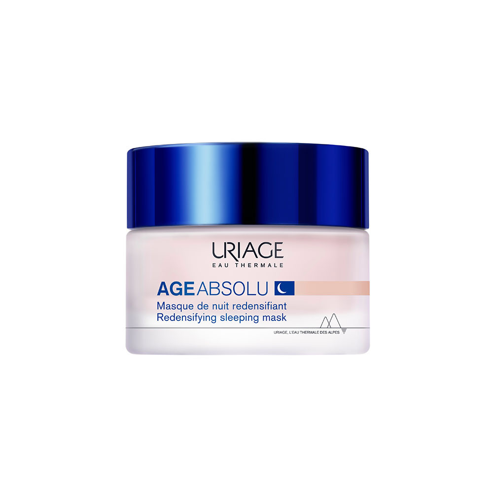 URIAGE Age Absolu bőrtömörséget fokozó ránctalanító éjszakai krém maszk (50ml) akciós termékkép 1