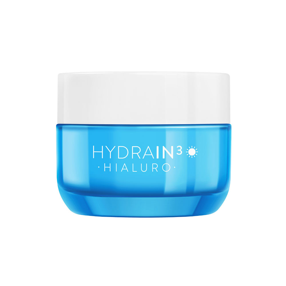 DERMEDIC Hydrain³ Mélyhidratáló krém SPF15 (50ml)