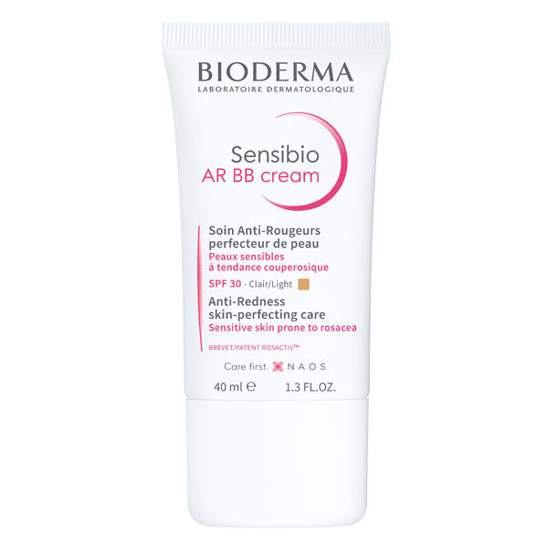 BIODERMA Sensibio AR BB krém (40ml)