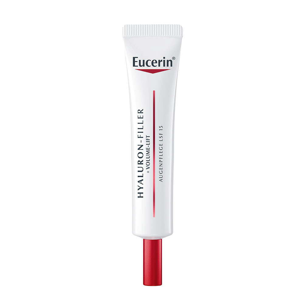 EUCERIN Hyaluron-Filler + Volume-Lift bőrfeszesítő szemránckrém (15ml)