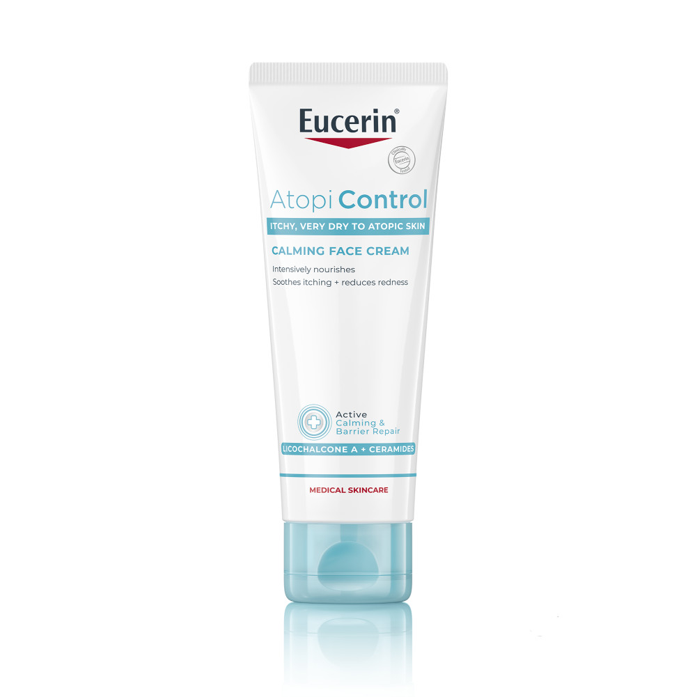 EUCERIN AtopiControl arckrém (50ml)