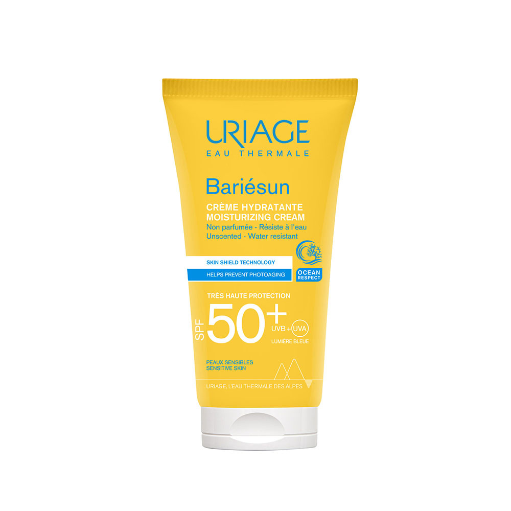URIAGE Bariésun illatmentes arckrém SPF50+ (50ml) akciós termékkép 1