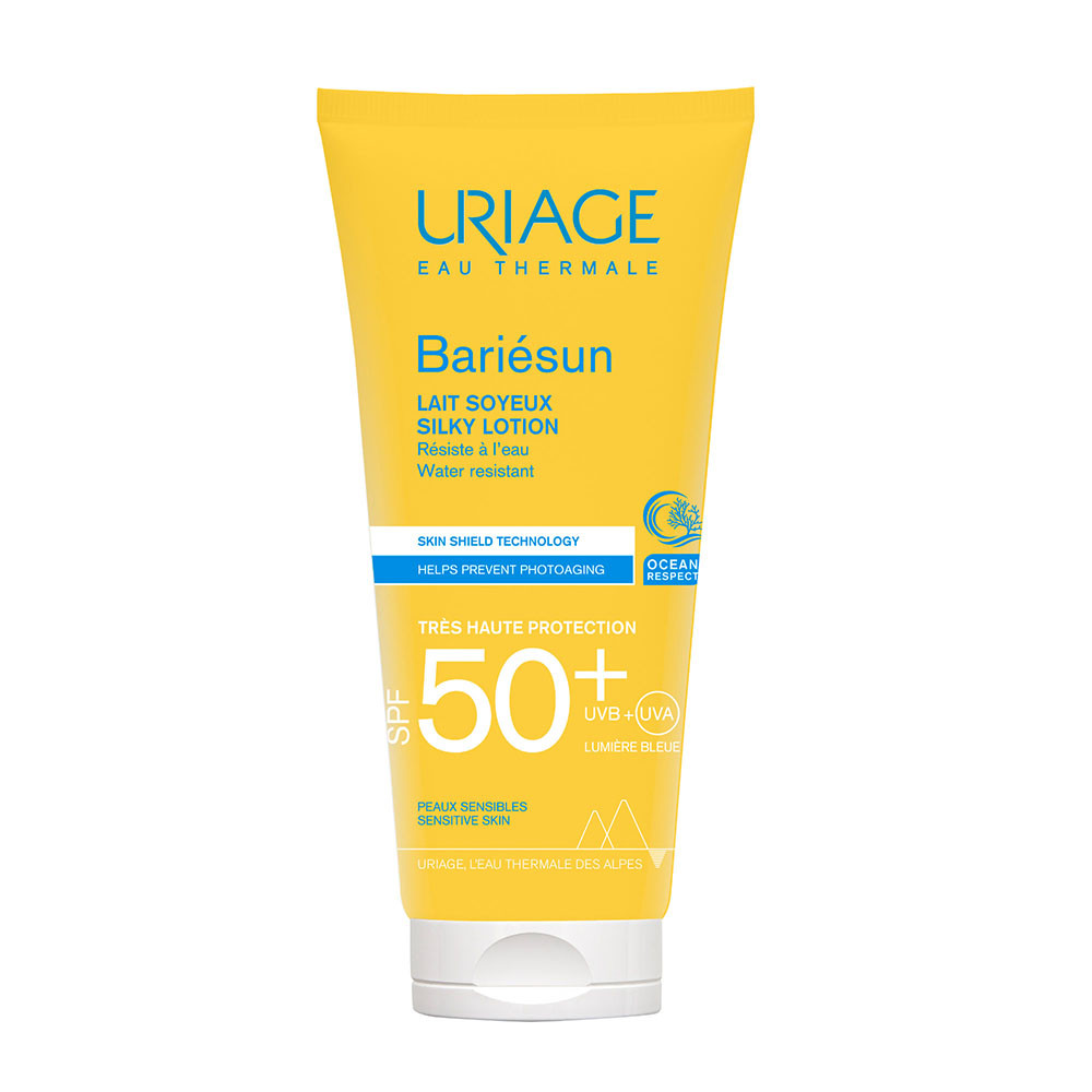URIAGE Bariésun naptej SPF50+ (100ml) akciós termékkép 1