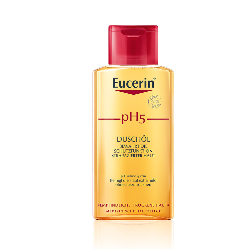 EUCERIN pH5 olajtusfürdő (200ml)