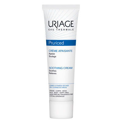 URIAGE Pruriced krém viszkető bőrre (100ml)
