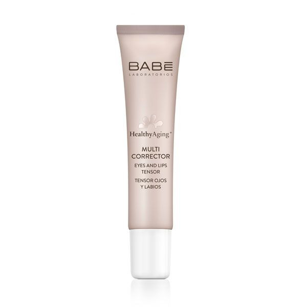 BABÉ Healthy Aging+ Multi Correct mimikai ráncokra (15ml) akciós termékkép 1