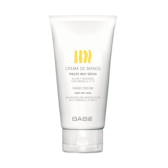 BABé Test Regeneráló kézkrém (50ml) akciós termékkép 1
