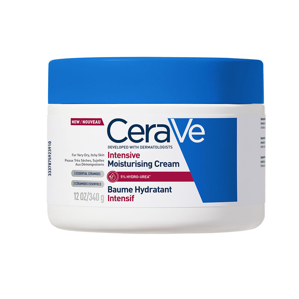 CERAVE Intenzív hidratáló testápoló krém (340g)