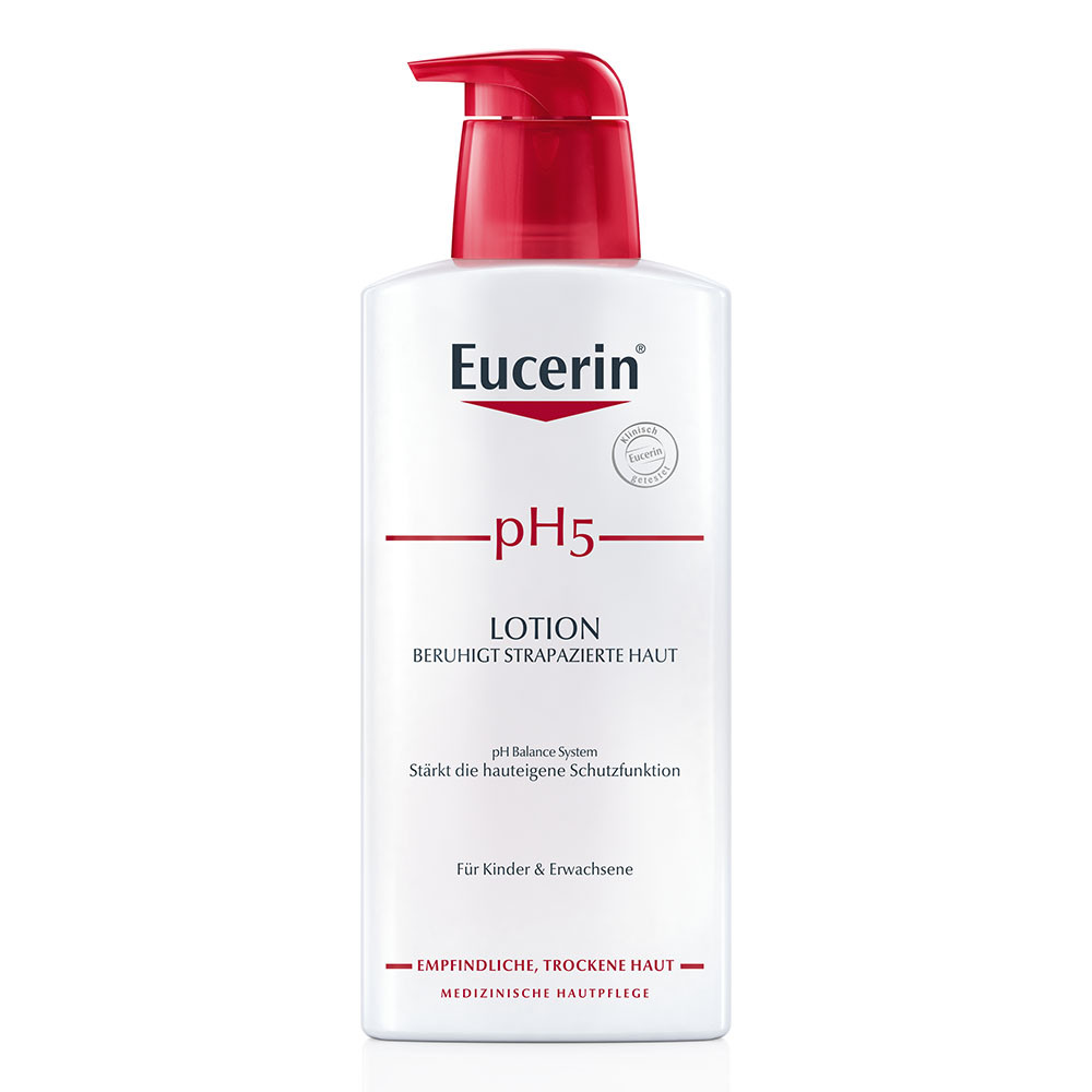 EUCERIN pH5 Intenzív testápoló (400ml)