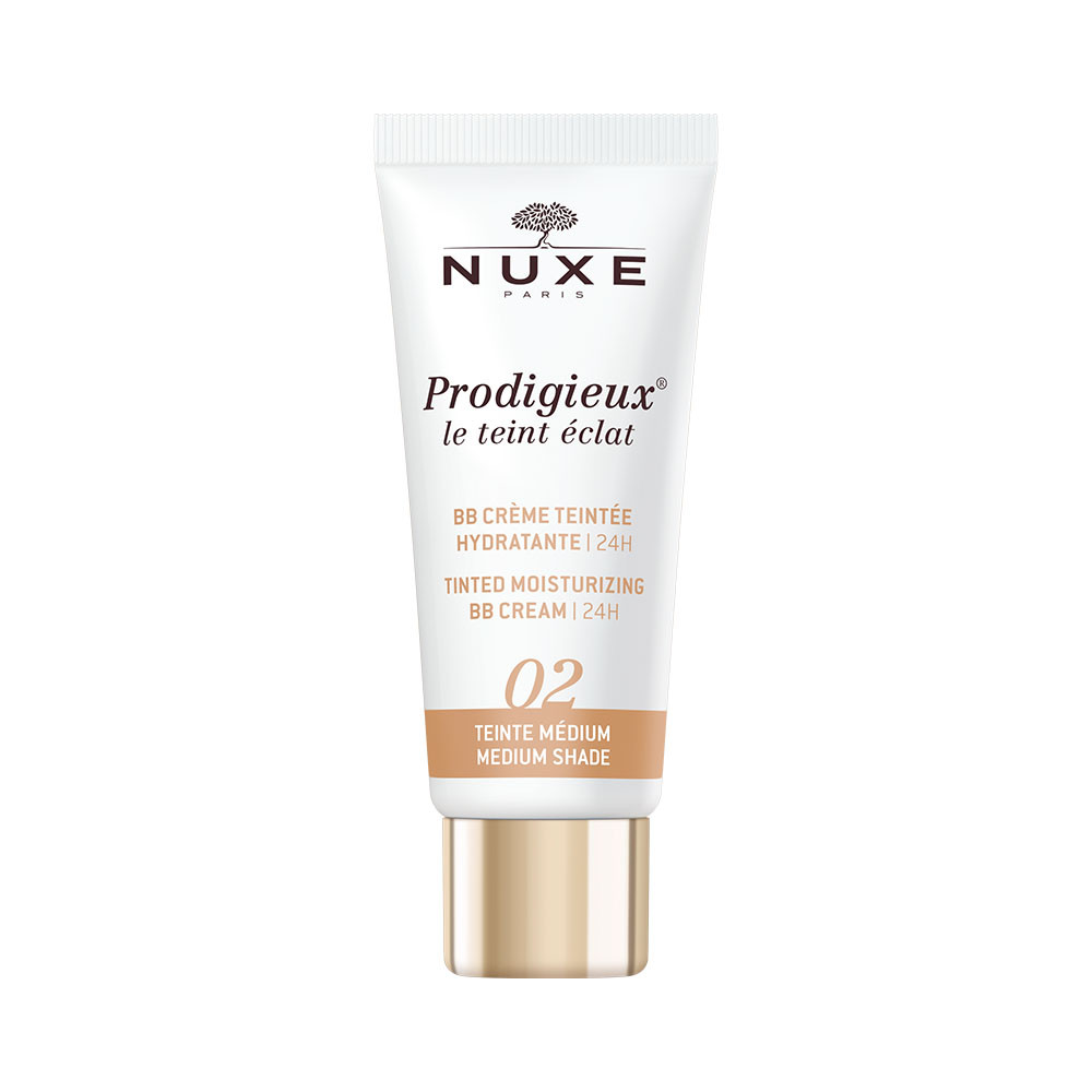 NUXE Prodigieux BB krém 02 (30ml) akciós termékkép 1