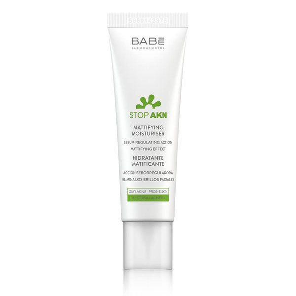 BABÉ STOP AKN Mattító hidratáló krém (50ml) akciós termékkép 1