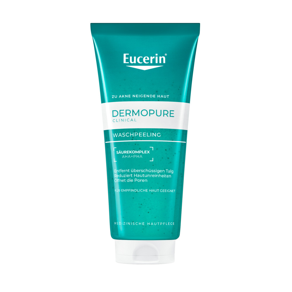 EUCERIN Dermo Pure Clinical Purifying Scrub – Arcradír (100ml)