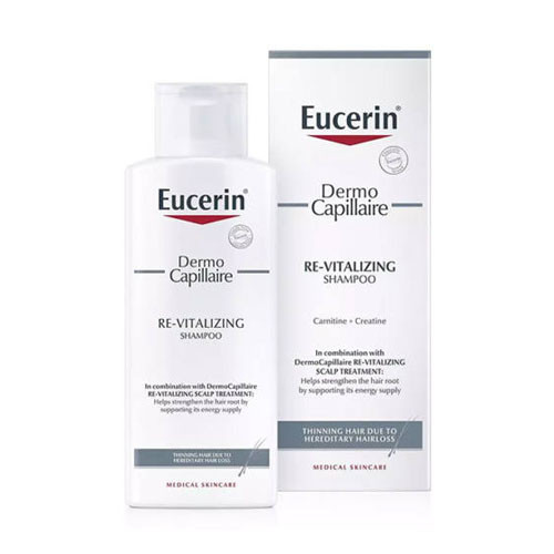 EUCERIN DermoCapillaire hajhullás elleni sampon (250ml)