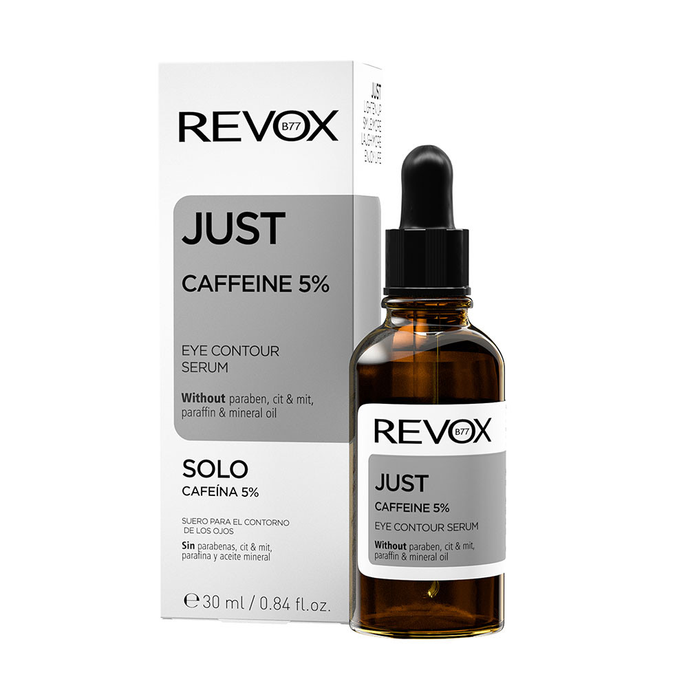 REVOX Just koffein 5% (30ml) akciós termékkép 1