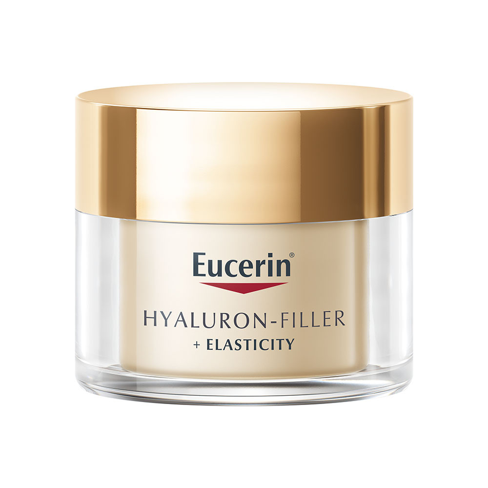 EUCERIN Hyaluron-Filler + Elasticity Bőrtömörséget regeneráló nappali arckrém SPF30 (50ml)