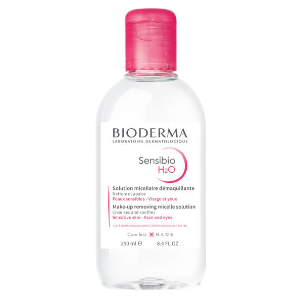 BIODERMA Sensibio H2O micellás víz (250ml)