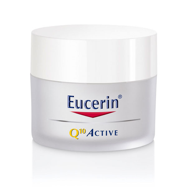 EUCERIN Q10 Active ránctalanító nappali arckrém (50ml)