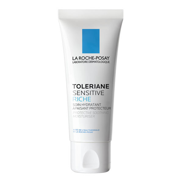 LA ROCHE-POSAY Tolériane Sensitive Riche arckrém (40ml) akciós termékkép 1