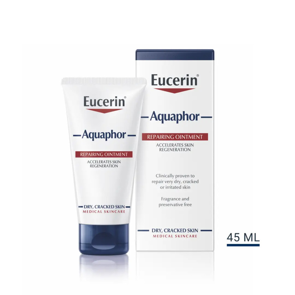EUCERIN Aquaphor regeneráló kenőcs (45ml)