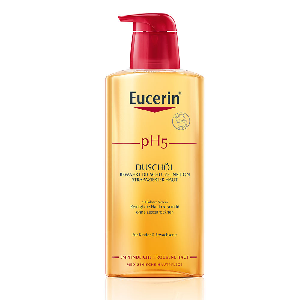 EUCERIN pH5 olajtusfürdő (400ml)