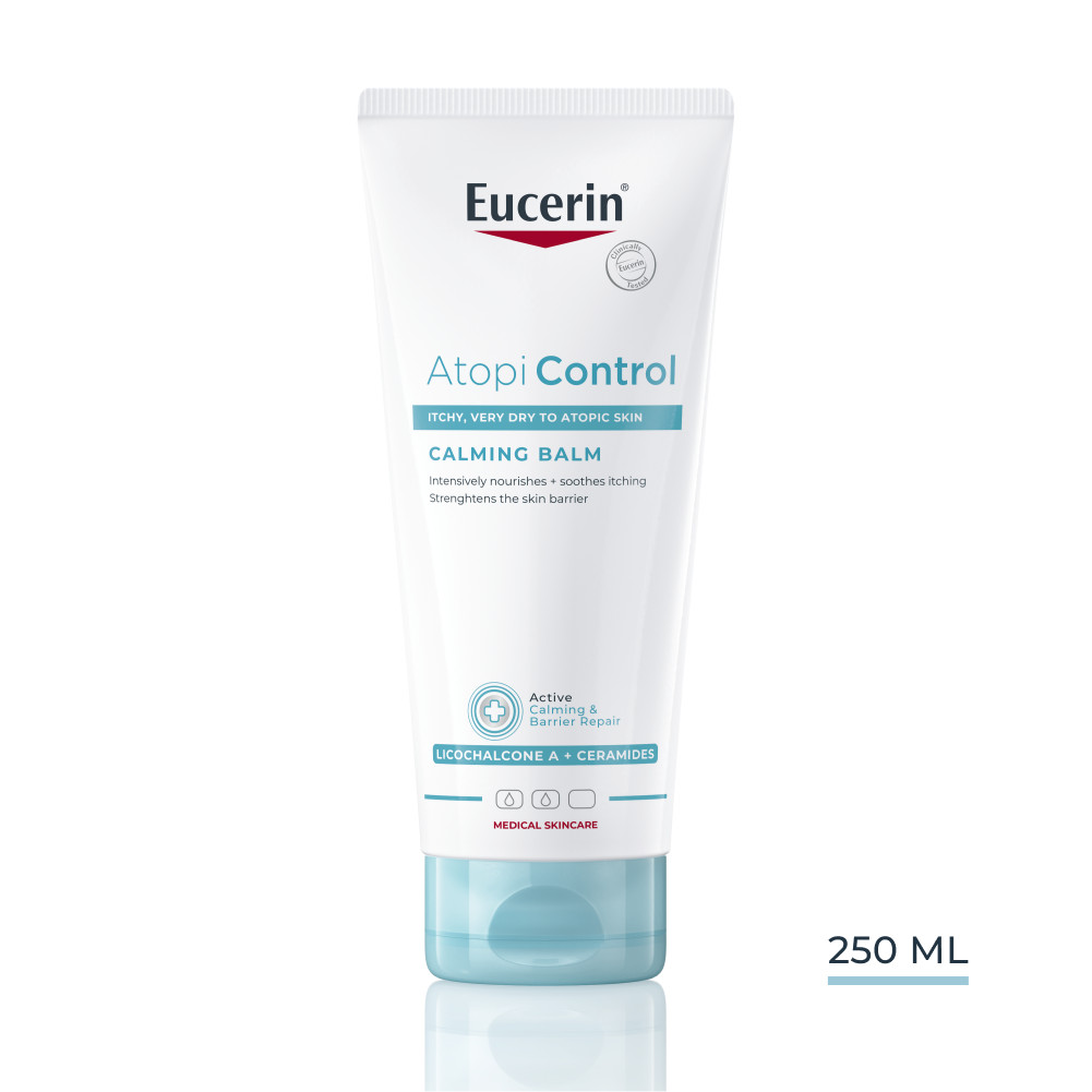 EUCERIN AtopiControl balzsam atópiás bőrre (200ml)