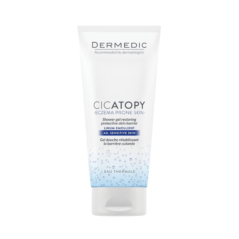 DERMEDIC Cicatopy tusfürdő (200ml) akciós termékkép 1