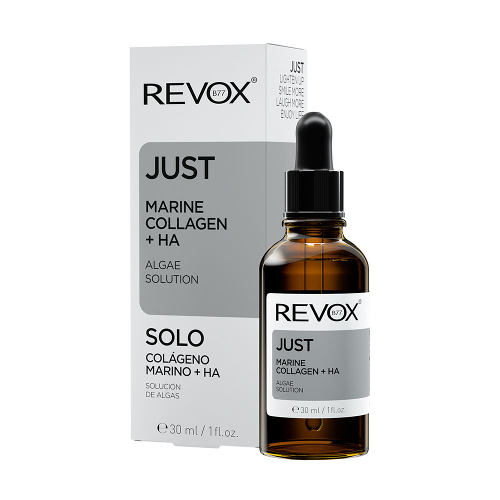 REVOX Just Marine kollagén + HA (30ml) akciós termékkép 1