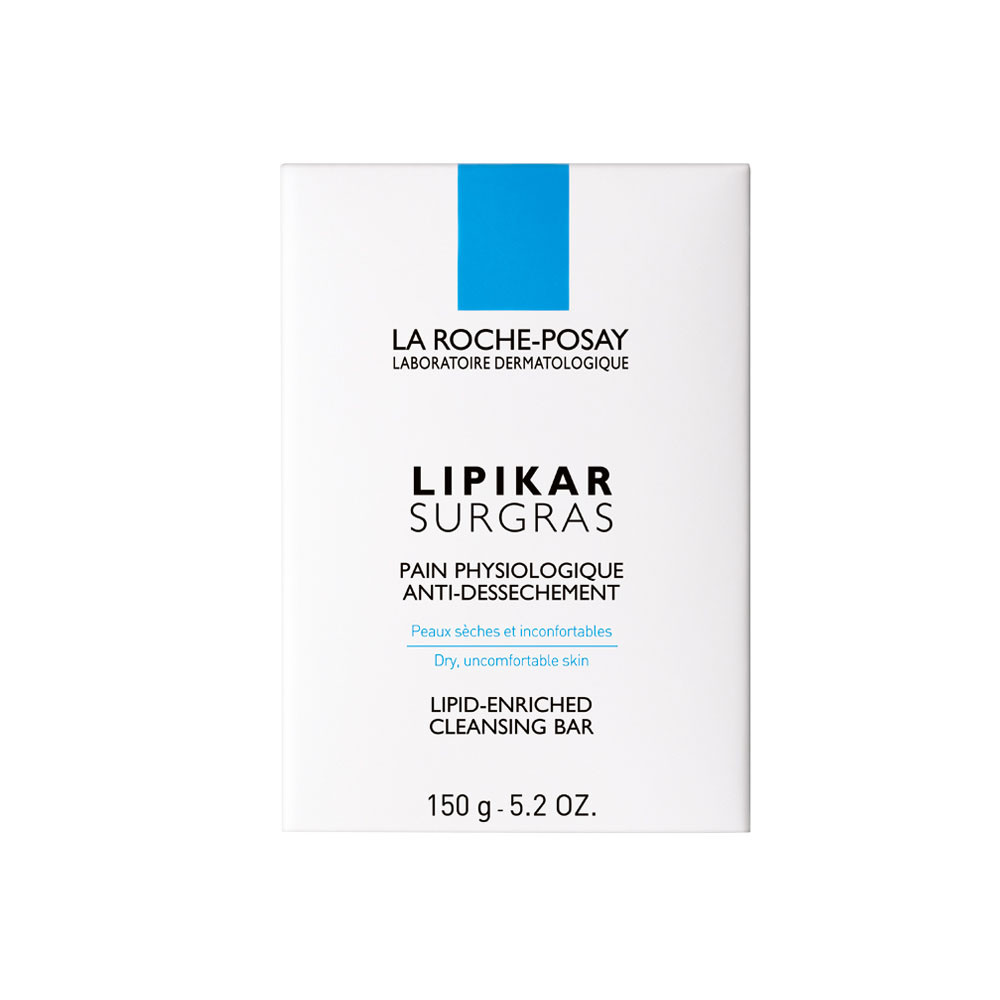 LA ROCHE-POSAY Lipikar Surgras szappan (150g) akciós termékkép 1