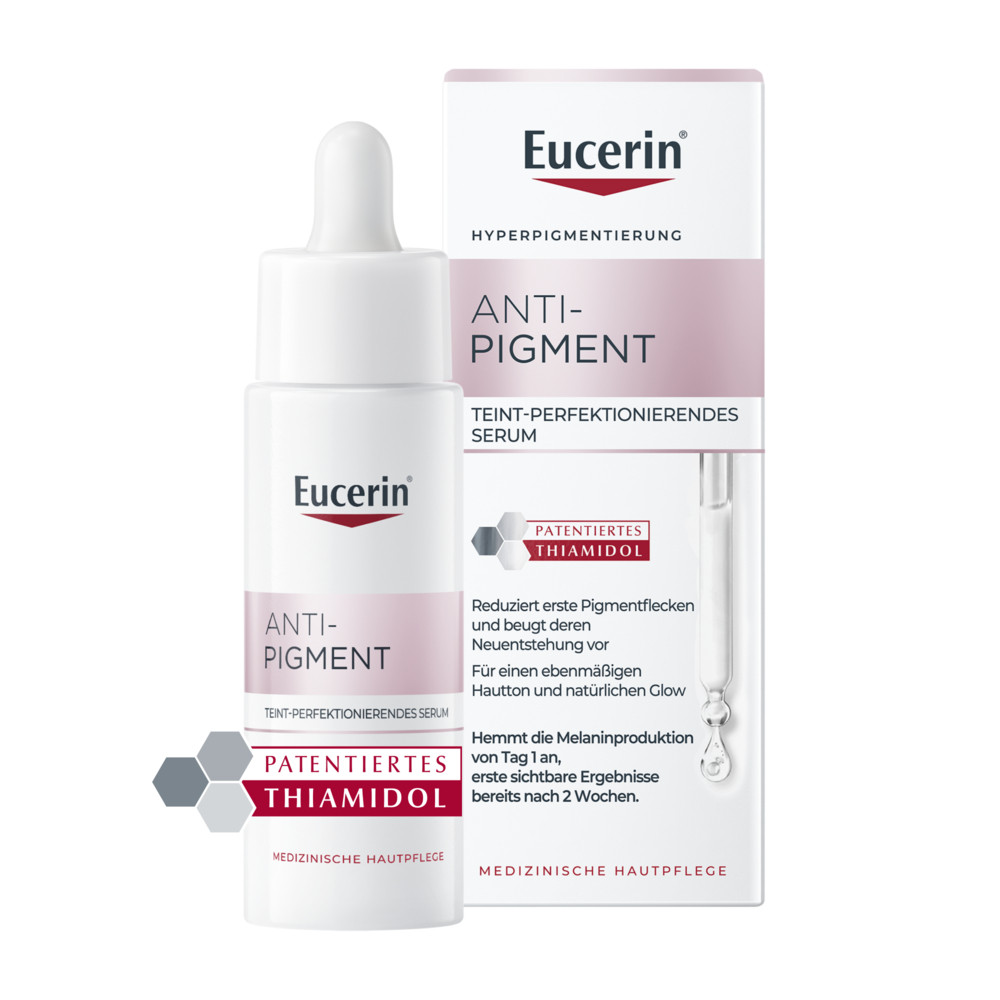 EUCERIN Anti-Pigment bőrtökéletesítő szérum (30ml)