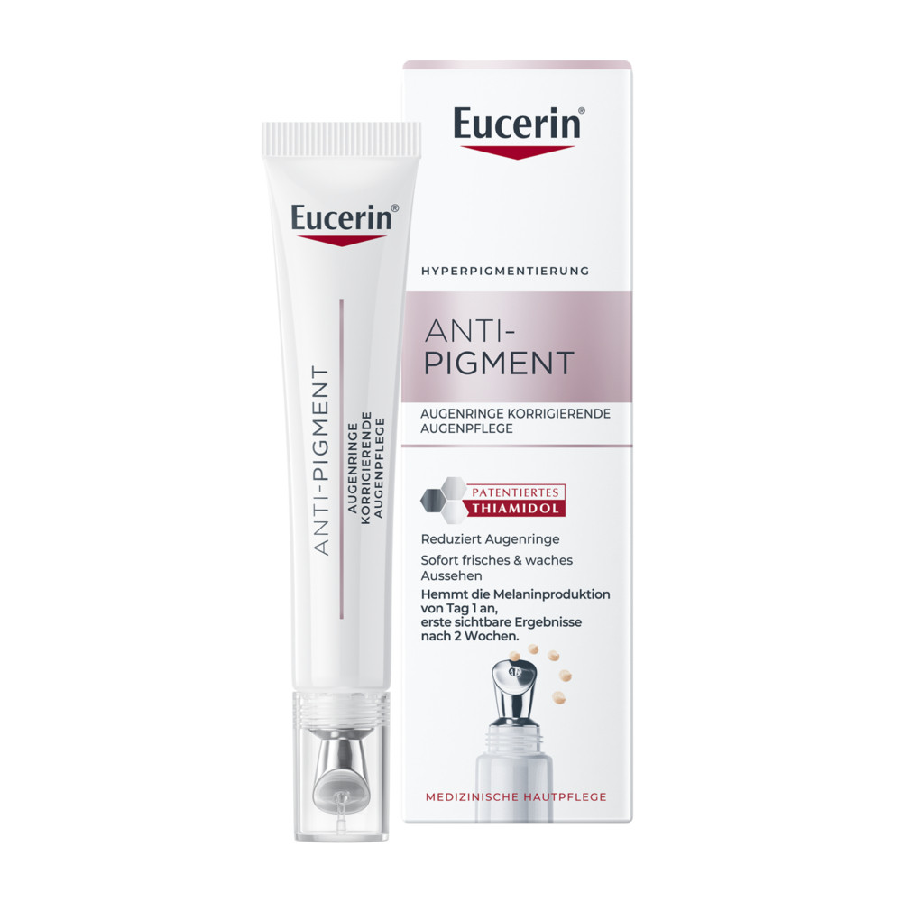 EUCERIN Anti-Pigment szemránckrém (15ml)