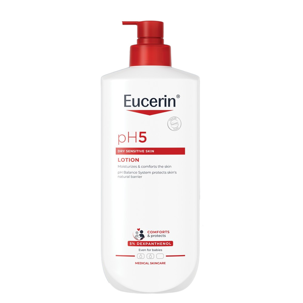 EUCERIN pH5 Intenzív testápoló (750ml)