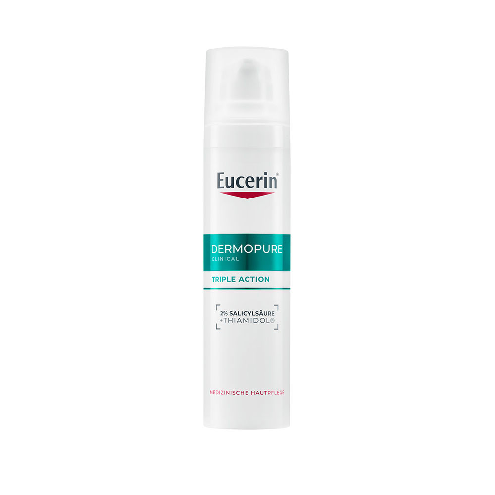 EUCERIN DermoPure Clinical Triple Action - Korrektív Fluid (40ml)