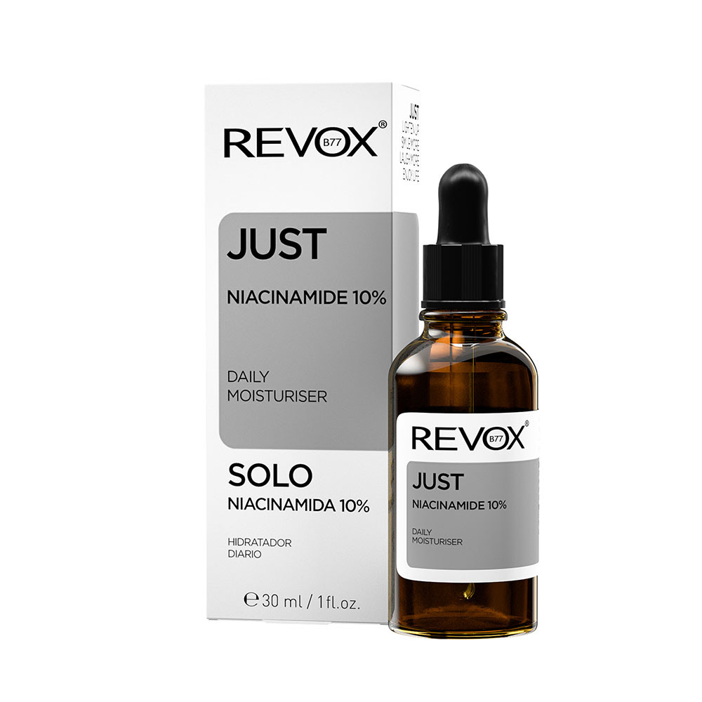REVOX Just niaciamid 10% (30ml) akciós termékkép 1