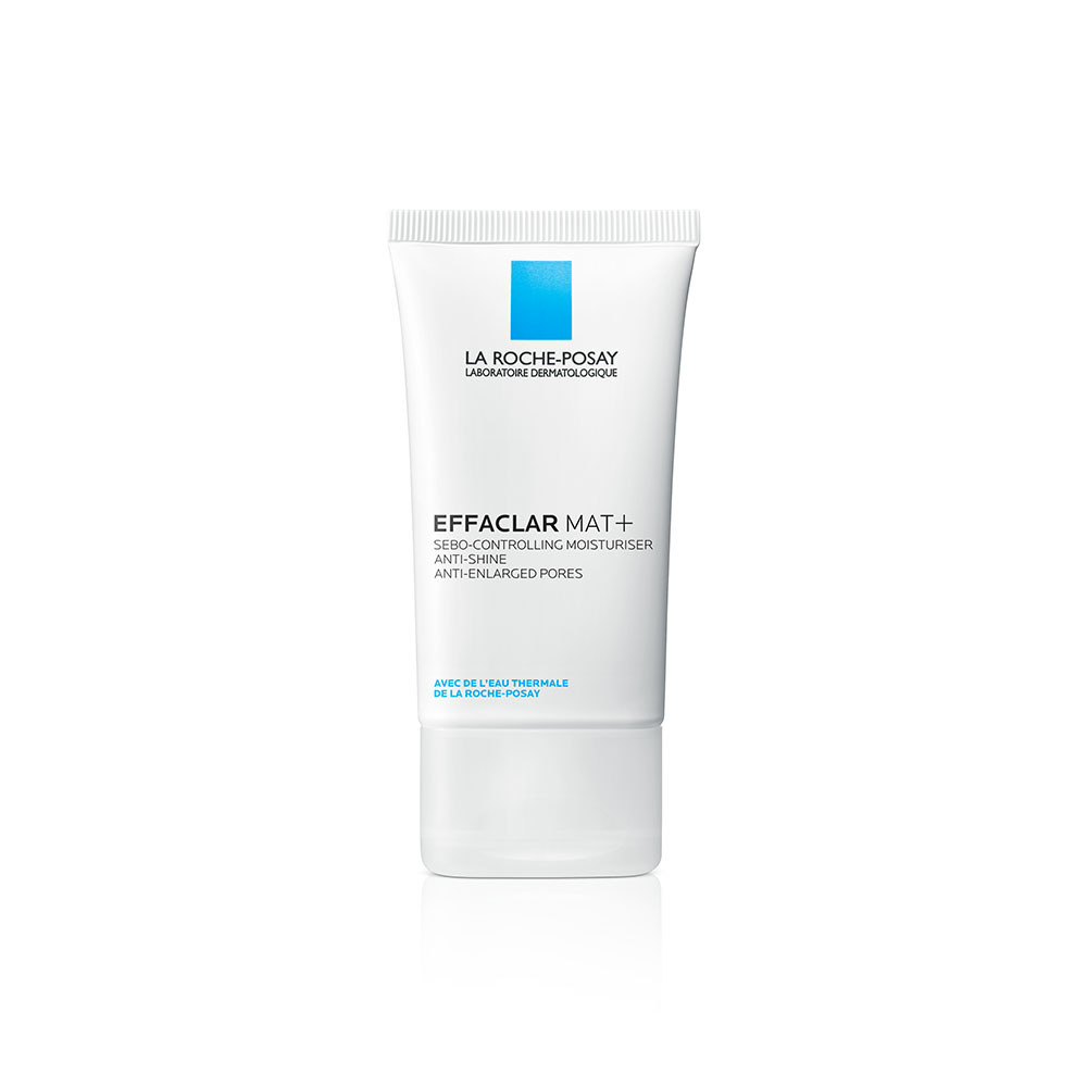 LA ROCHE-POSAY Effaclar MAT faggyútermelést szabályozó hidratáló krém mattító hatással (40ml)