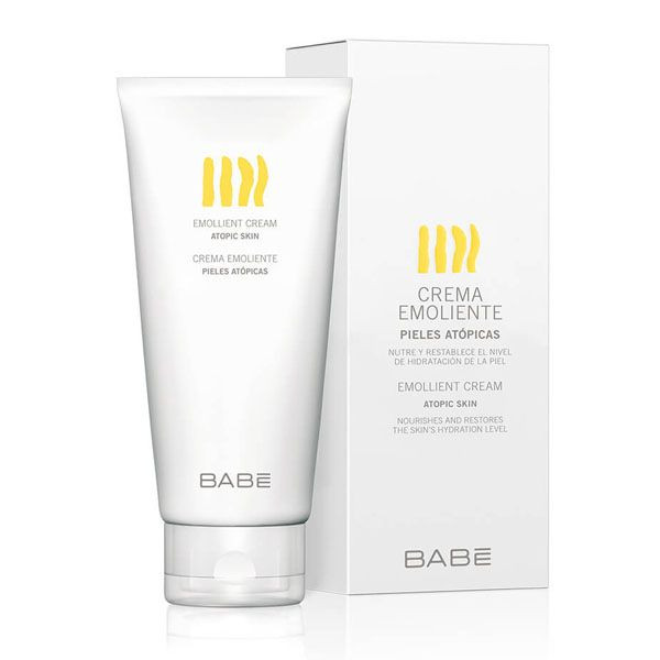 BABÉ Omega testápoló (200ml) akciós termékkép 1