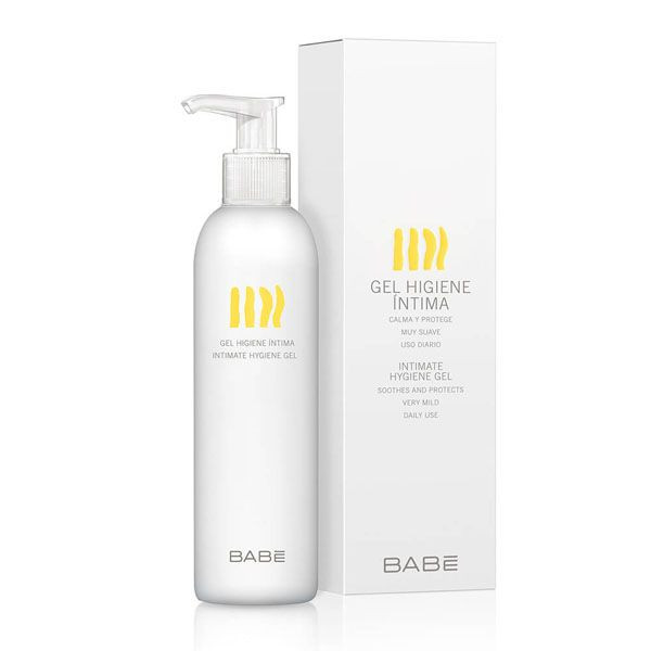 BABÉ Intim mosakodó gél (250ml) akciós termékkép 1