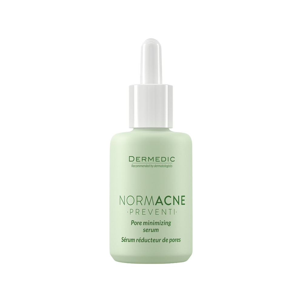 DERMEDIC Normacne pórus minimalizáló szérum (30ml) akciós termékkép 1