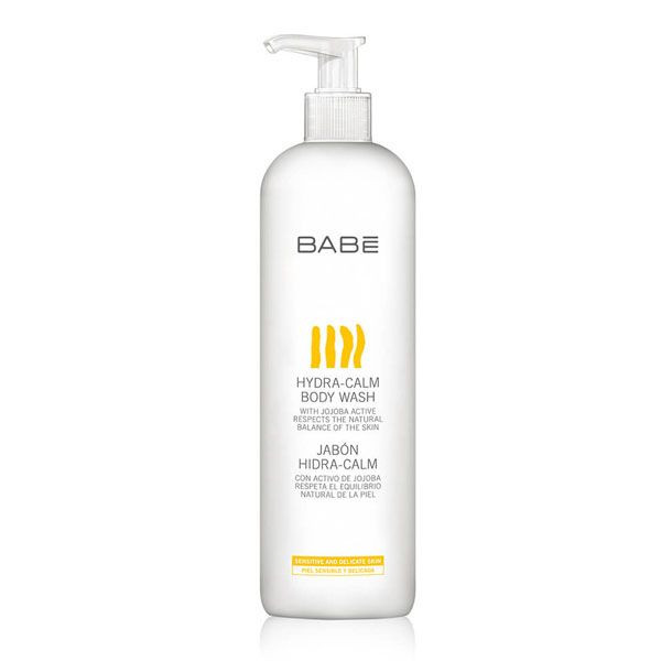 BABÉ Hidratáló tusfürdő (500ml) akciós termékkép 1