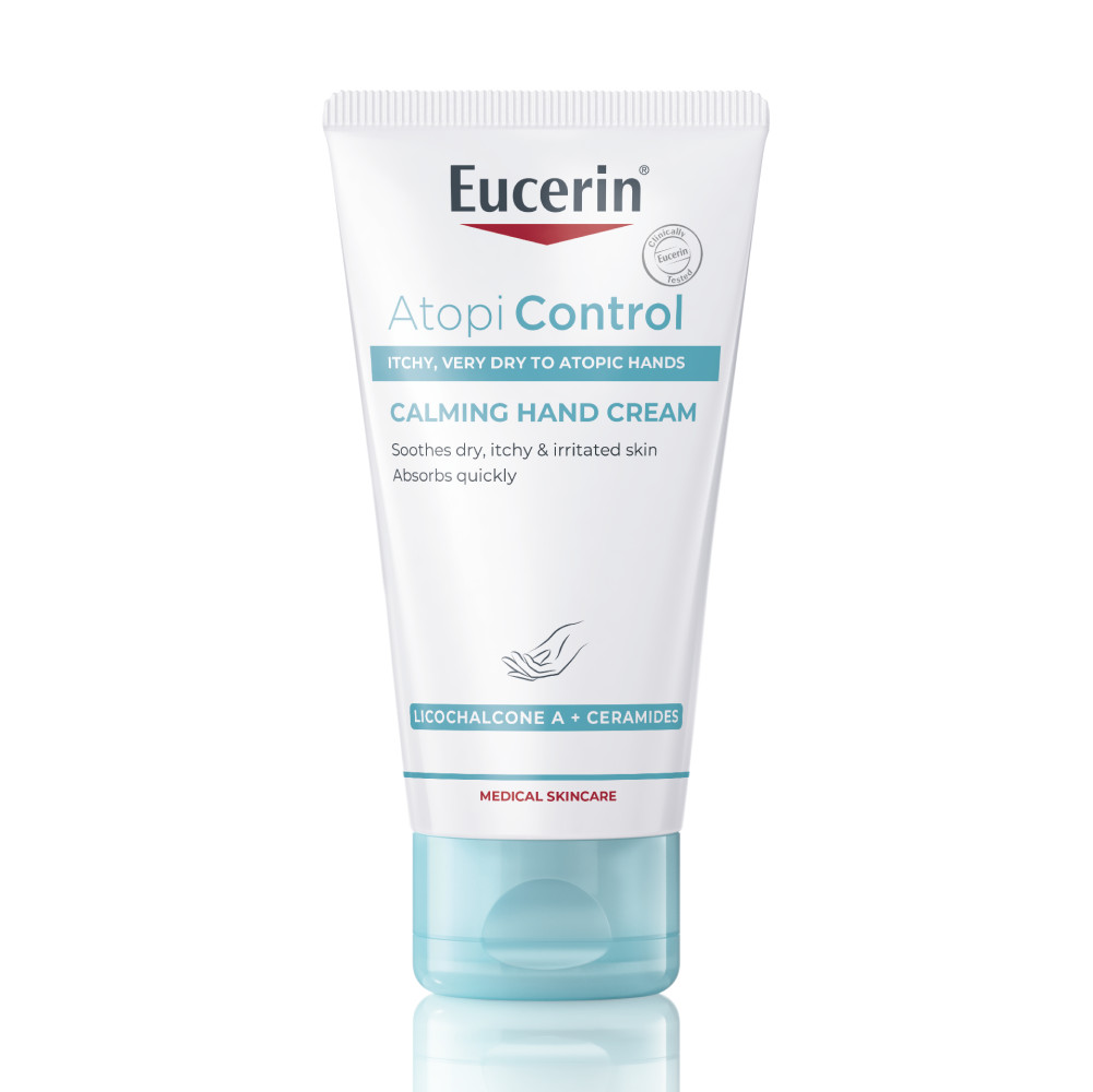 EUCERIN AtopiControl kézkrém (75ml)