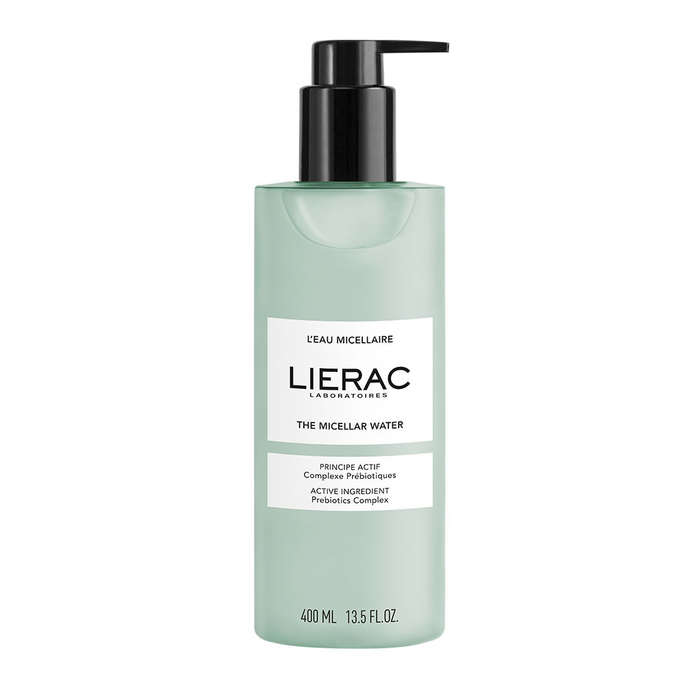 Lierac micellás víz 400ml