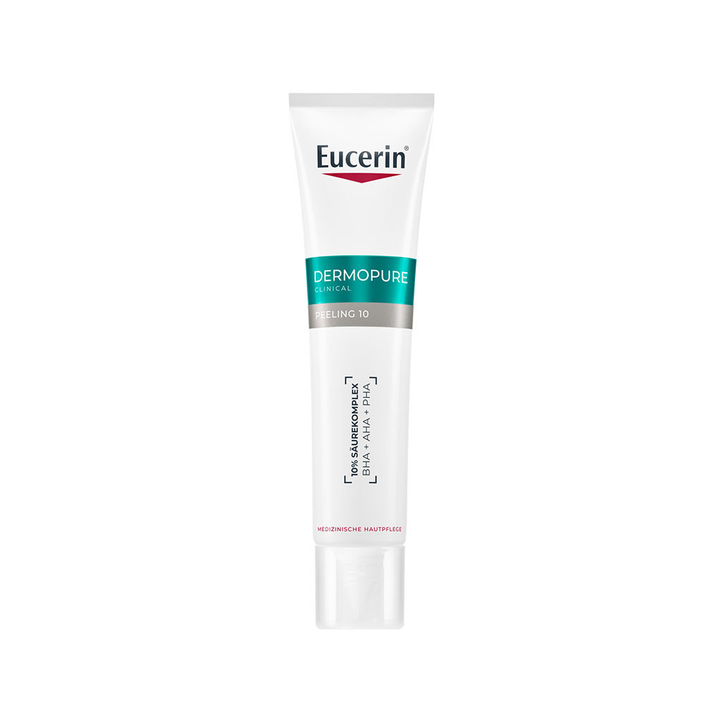 EUCERIN DermoPure Clinical Peeling 10 - Bőrmegújító szérum (40ml)