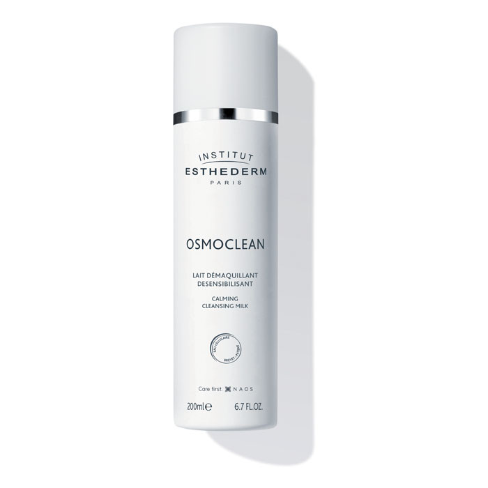 ESTHEDERM Osmoclean nyugtató arclemosó tej (200ml) akciós termékkép 1