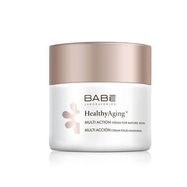 BABÉ Healthy Aging+ Multi Action nappali krém (50ml) akciós termékkép 1