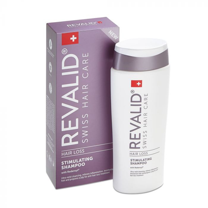 REVALID Hajnövekedést serkentő sampon (200ml) akciós termékkép 1