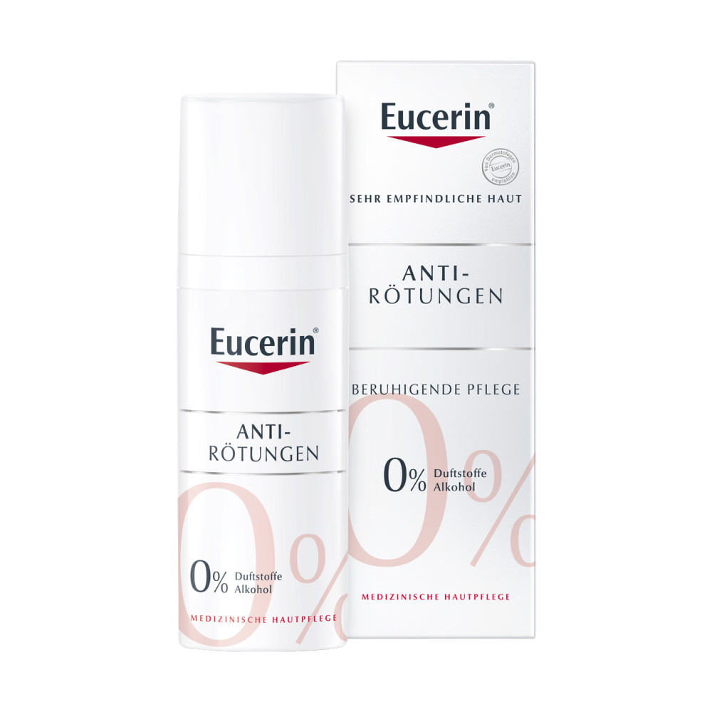 EUCERIN Anti-Redness bőrpír elleni arcápoló (50ml)