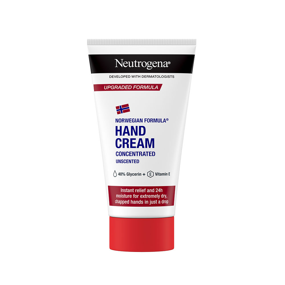 NEUTROGENA kézkrém koncentrált illatanyagmentes (75ml) akciós termékkép 1