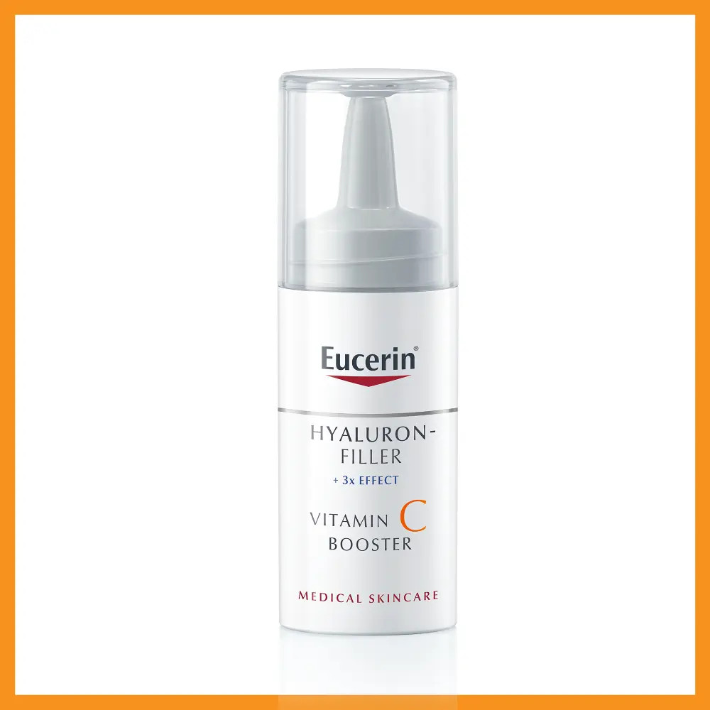 EUCERIN Hyaluron-Filler Vitamin C booster arcra (8ml)