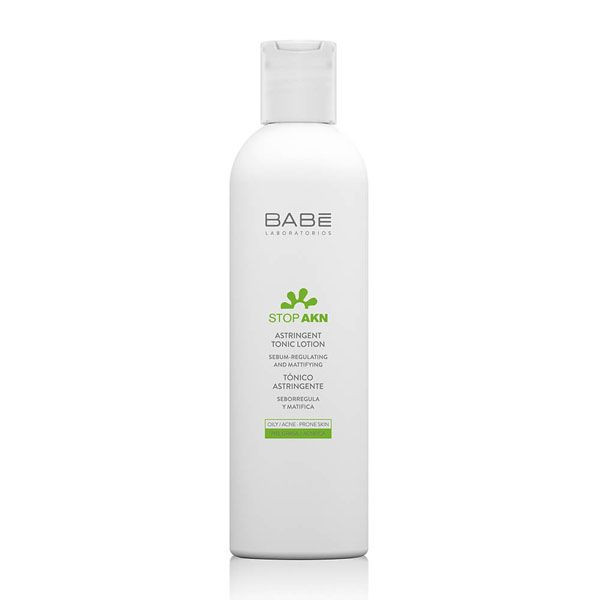 BABÉ STOP AKN Pórusösszehúzó tonik (250ml) akciós termékkép 1