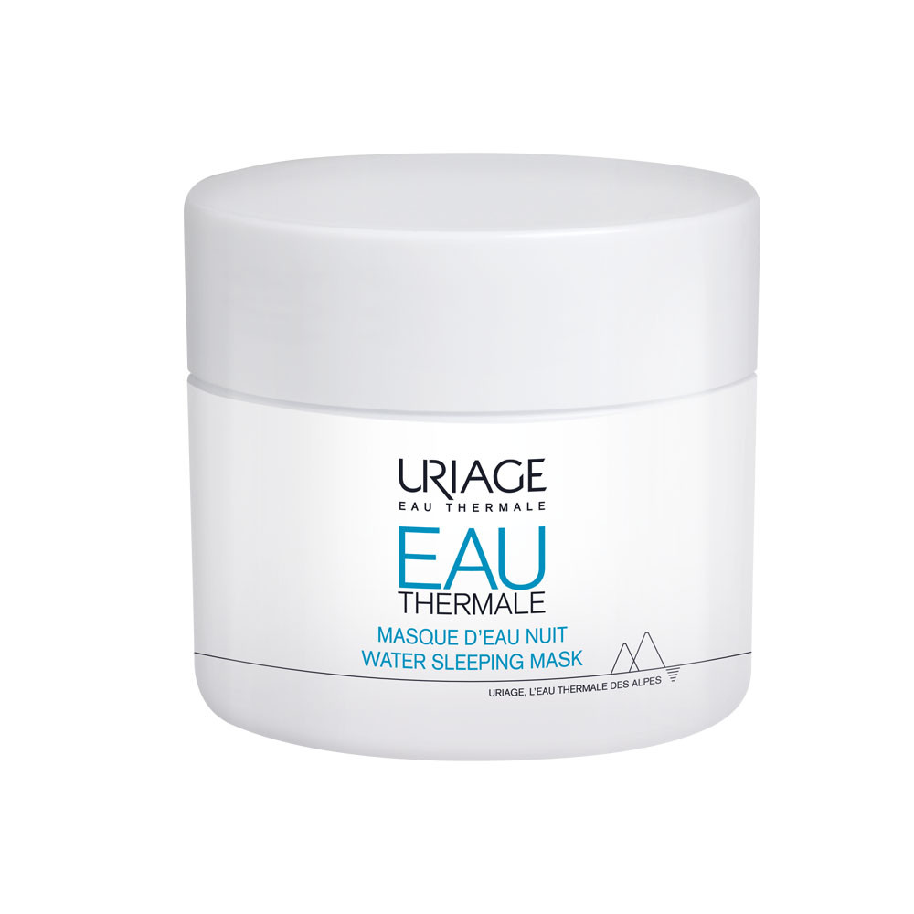 URIAGE Termál hidratáló éjszakai maszk (50ml)